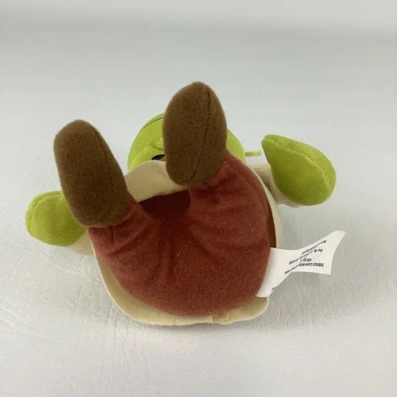 Shrek Plush Mini Stuffed Animal 6" Doll Toy Green Ogre DreamWorks 2019 - Picture 5 of 6